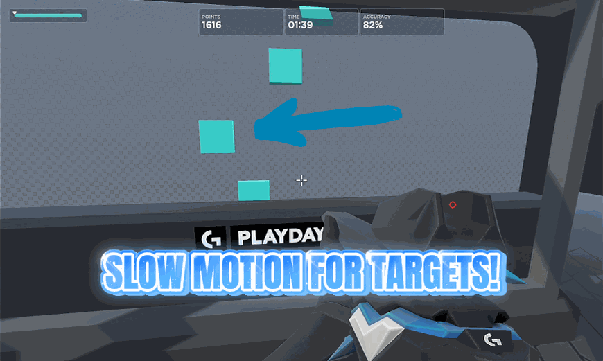 Aimlabs — Slow Mo